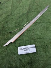 Genuine MERCEDES G CLASS wagon W463 G63 G55 SILL TRIM KICK PLATE cover F RIGHT