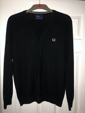 Fred Perry Marino Wool
