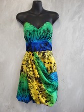 Next Runway Blue Green Yellow