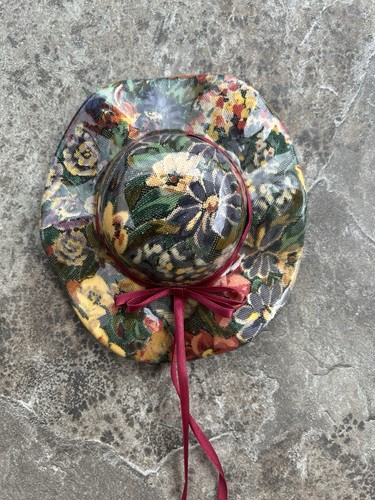 Vintage floral decorative - vintage, wall