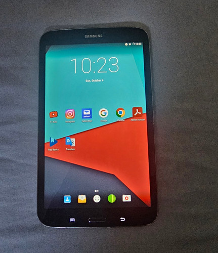 Samsung galaxy tab 8in - galaxy,