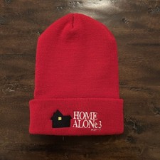 VINTAGE HOME ALONE 3 BEANIE