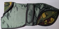 Whippet coat waterproof Size