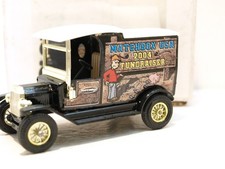 Matchbox Y12 Ford T Van
