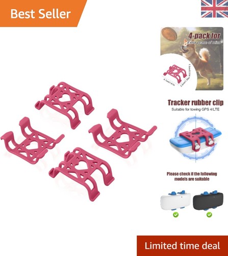 4pcs dog gps tracker - dog,