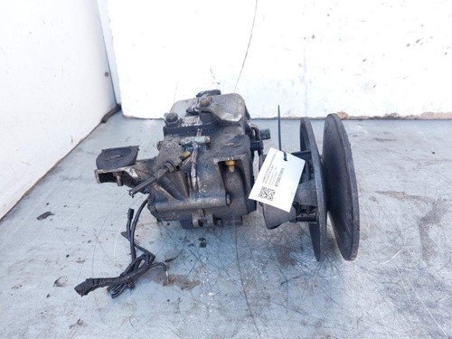 Automatic transmission - automatic,