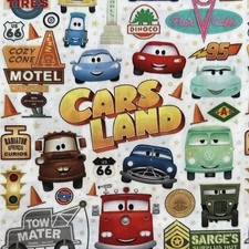 Cars Lightning McQueen Mater