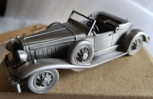 Danbury mint classic 1930 - mint, 1/43