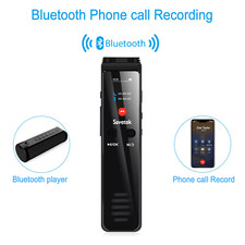 Bluetooth Voice Activated