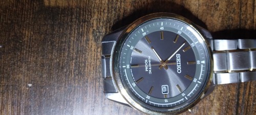 Seiko men ska678 silver - men's,