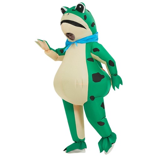 Frog inflatable adult - inflatable, costumes