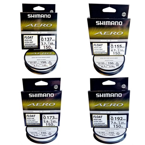 Shimano aero float line - float, 150