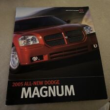 2005 Dodge Magnum Brochure