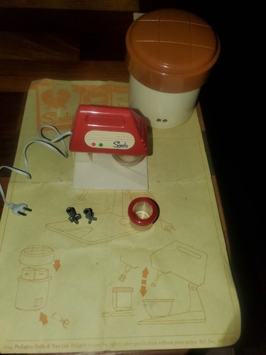 Vintage sindy pedigree food - vintage,