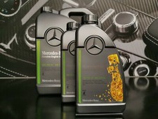NEW Genuine Mercedes-Benz 229.52 Engine Oil 5W30 Fully Synthetic Diesel 7L Z527L
