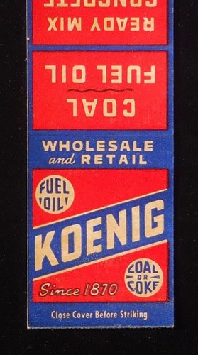 1940s koenig since - 1940s,