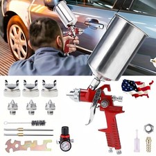 HVLP Air Paint Spray Gun Kits
