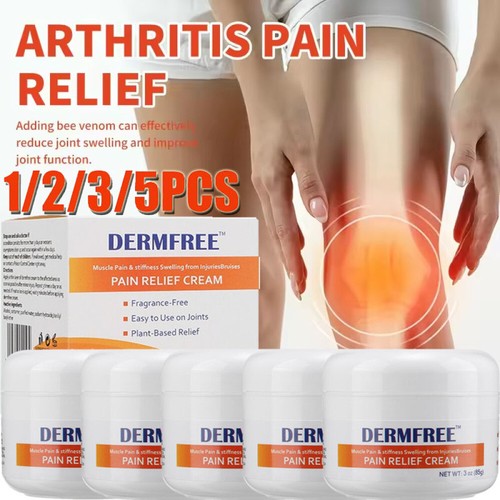 Knee joint relief - 1-5x, cream