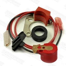 Morris Cowley 1957 to 1959 DM2 and 25D Electronic Ignition Kit Negative Earth