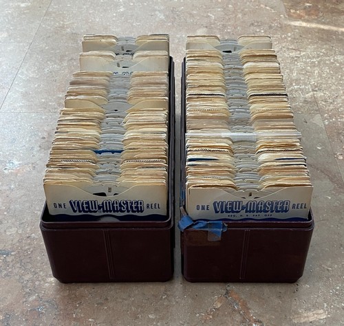 View master reels travel - view,