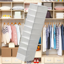 NEW IKEA SKUBB HANGING WARDROBE STORAGE END OF LINE SALE NEW FREE UK POSTAGE