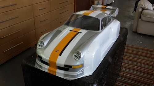0001 body porsche - -,