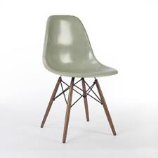 Herman Miller Eames Chair Light Seafoam Vintage DSW Dining Side Shell
