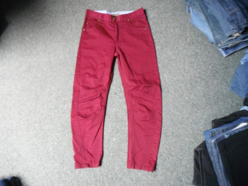 Sonneti arc leg jeans - jeans, waist