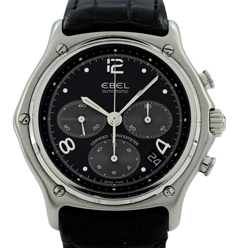 Ebel 40mm men modulor - 40mm, men's