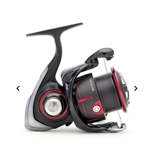 Daiwa tdm reel 3010qd - 25,