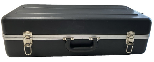 Alto saxophone hard case with - saxophone,