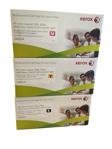 Xerox toner lot bundle - lot,