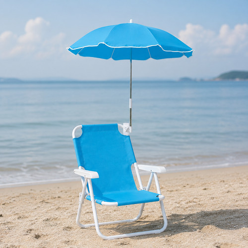 Portable clamp sun - clamp-on,