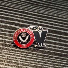 Sheffield United Ska Badge