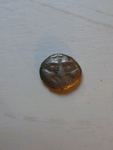 Mysia parion silver drachm - parion,