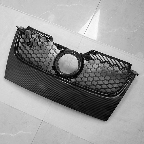 Front bumper upper main - front,