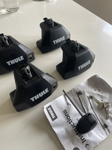 Thule 7107 evo foot - evo,