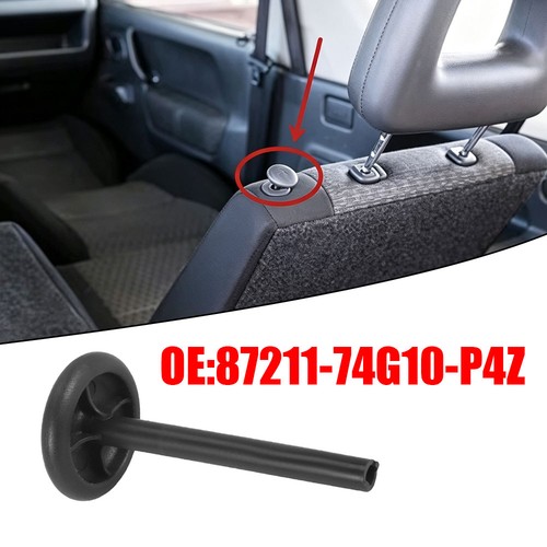 Rear seat knob parts - seat,