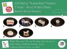 LIDL PLAYTIVE Vintage