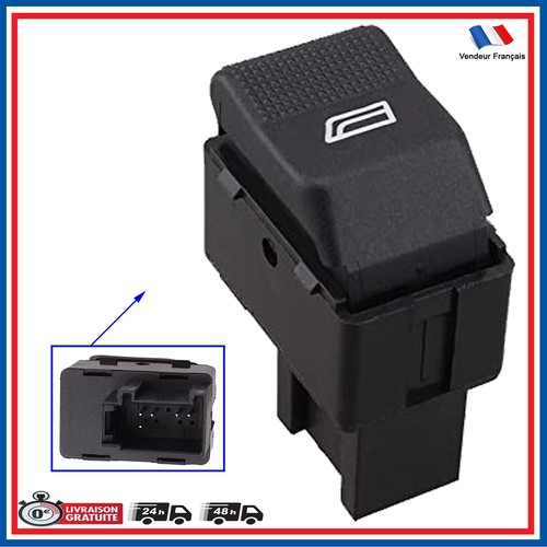 Window lift switch button - switch,