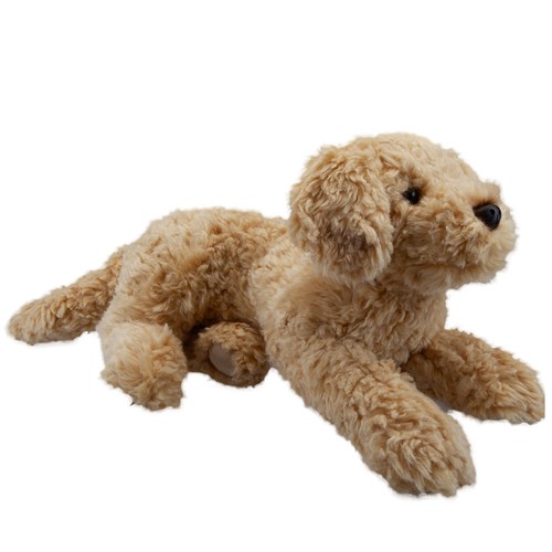 Cockapoo soft toy dog - cockapoo,