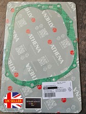 fits: HONDA NX 125 TRANSCITY 1989-98 NEW ATHENA ENGINE CLUTCH CASE COVER GASKET