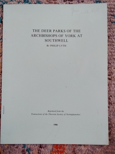 The deer parks - of,