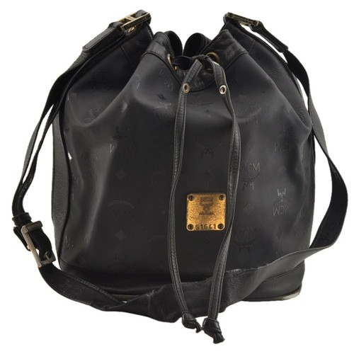 Authentic mcm visetos leather - visetos,