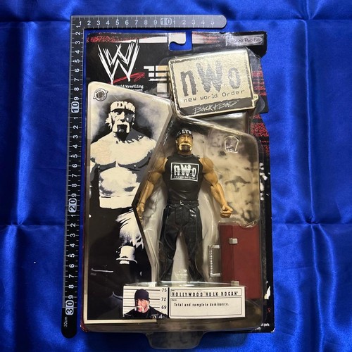 Wwe hollywood hulk - wwe,