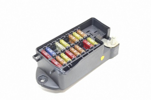 Jaguar xk8 xkr 1999 fuse - jaguar,