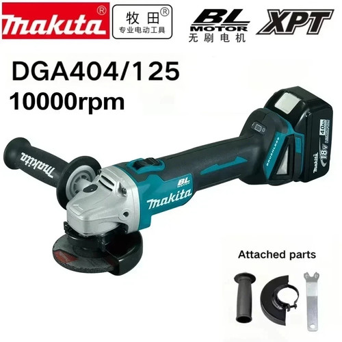 Makita 18v 125mm dga404 - makita,