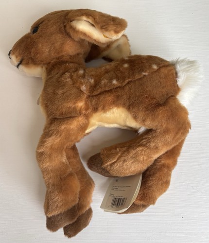 Genuine steiff romy fawn - genuine,