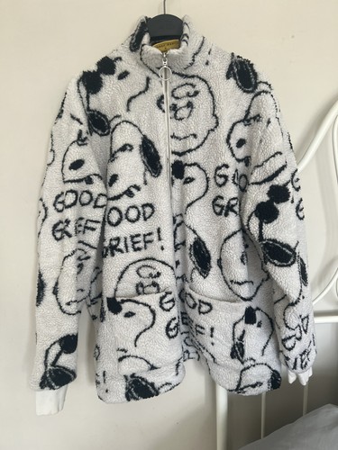 Lazy oaf peanuts good grief - oaf,