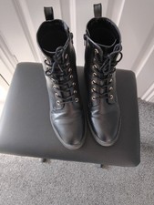 Ladies Schuh Ankle Boots size